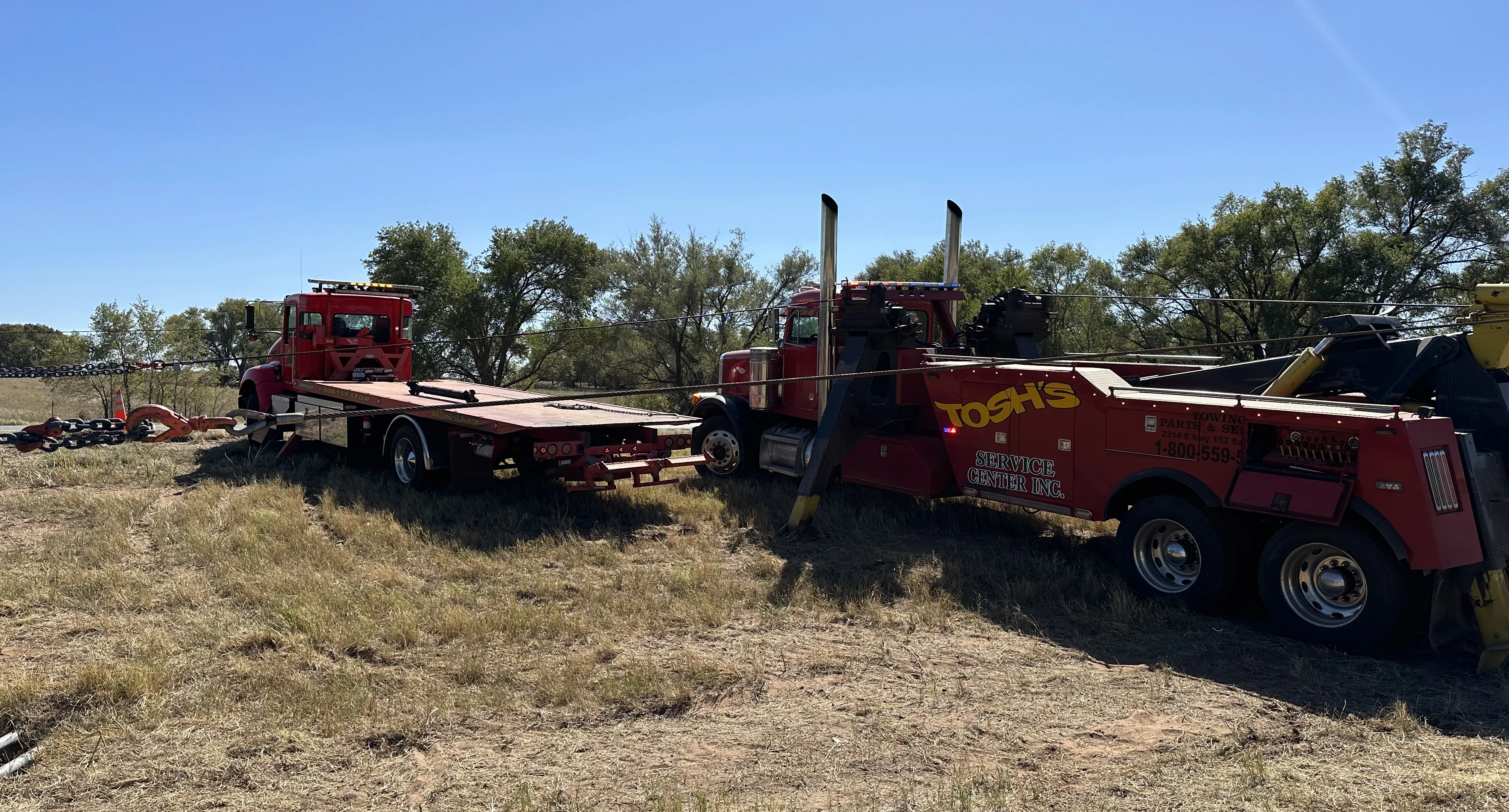 Tow Truck